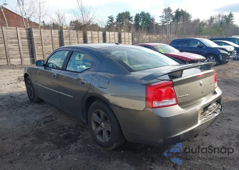 2010 Dodge Charger Sxt from USA, damaged, VIN 2B3CA3CV2AH231239